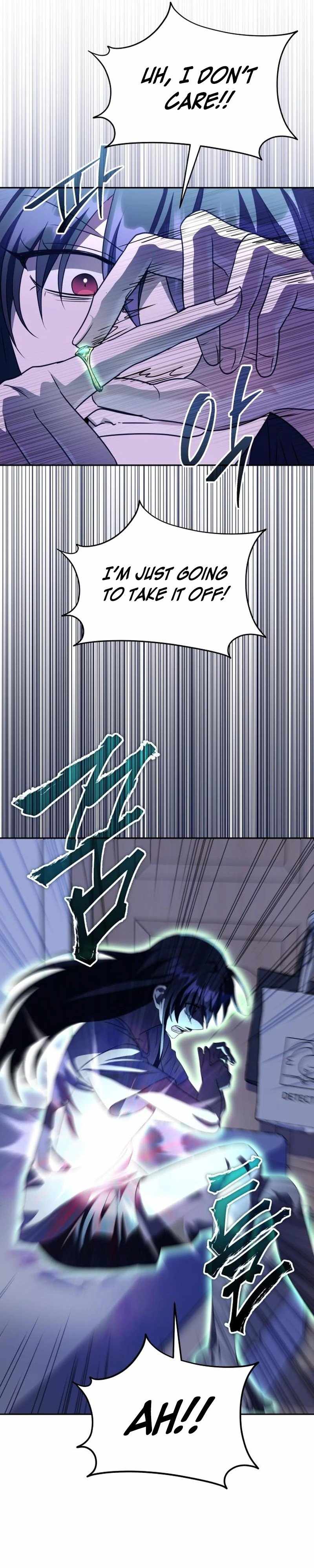 The Returned C-Rank Tank Won't Die! Chapter 5 5
